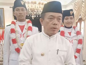 Bangga! Gubernur Al Haris Jamu Dua Paskibraka Nasional Asal Jambi di Rumah Dinas