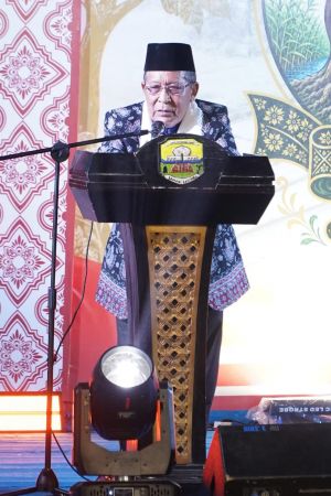 Wagub Ajak Perkuat Adat : Waspadai Geng Motor, Narkotika, serta Intoleransi di Muaro Jambi 