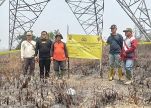 Kualitas Udara Muaro Jambi Memburuk Hingga Level Berbahaya, Nilai ISPU Tembus 317