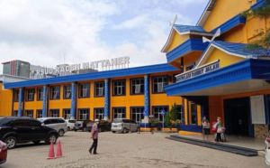 Kabut Asap Mengancam, RSUD Raden Mattaher Jambi Siaga Antisipasi Lonjakan Kasus ISPA