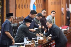 Ran KUA-PPAS 2027 Disepakati, Target Pendapatan Naik Rp3,95 T, Belanja Tembus Rp4 Triliun