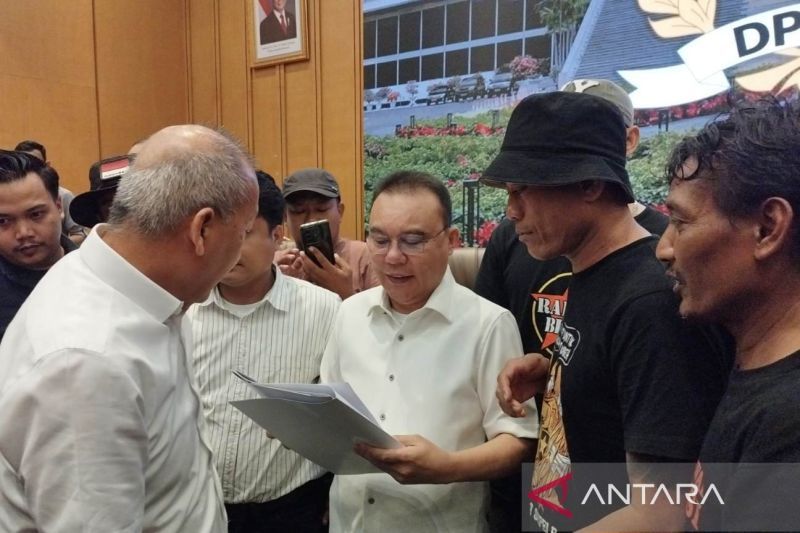 DPR persilakan AMPB beri masukan RUU Perampasan Aset ke Komisi III