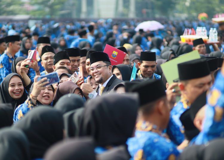 Wacana Pengalihan Kewenangan PPPK ke Pusat: Jambi Berpotensi Hemat Rp200 M, DPRD Ingatkan Hal Ini