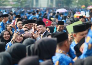 Wacana Pengalihan Kewenangan PPPK ke Pusat: Jambi Berpotensi Hemat Rp200 M, DPRD Ingatkan Hal Ini