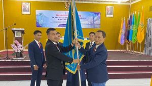 Dosen UBR Nahkodai Ikatan Fisioterapi Indonesia (IFI) Cabang Kota Jambi 