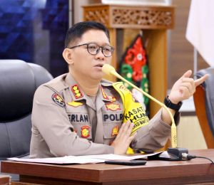 Sejumlah Pejabat Utama dan Kapolres Jajaran Polda Jambi Dimutasi