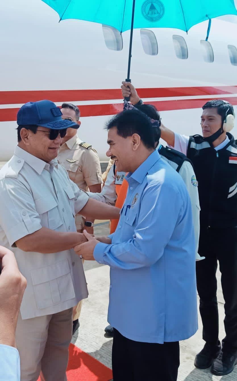 SAH Tegaskan Konsolidasi Gerindra Jambi Jalan Terus, Segera Diintensifkan
