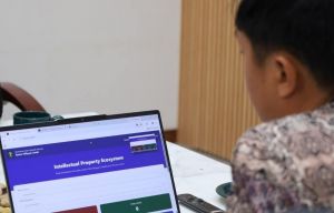 Kemenkum Jambi Bersiap Terapkan Aplikasi IP Ecosystem Jelang Peluncuran September 2026
