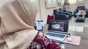 Perkuat Analis Pemahaman Majelis Pengawas dalam Pemeriksaan Notaris, Kemenkum Jambi Ikuti DSK Babel 