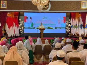 Apresiasi Tata Kelola Haji Indonesia, SAH Dorong Pemberdayaan Petugas Muda yang Responsif