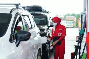 Pertamina Sanksi 161 SPBU di Sumbagsel, 17 di Antaranya Berada di Jambi