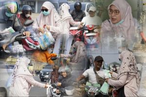 Pena Pengasih di Tengah Kabut : Langkah Nyata Ratu Munawaroh Untuk Napas Jambi