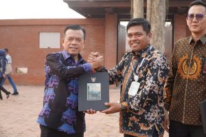 Gubernur Al Haris Dorong KCBN Candi Muaro Jambi Jadi Magnet Investasi hingga Penggerak Ekonomi