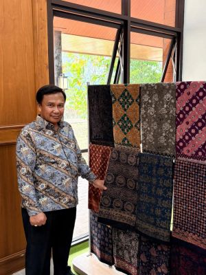 Kakanwil Kemenkum Jambi Hadiri Gentala Arasy Fest 2026 