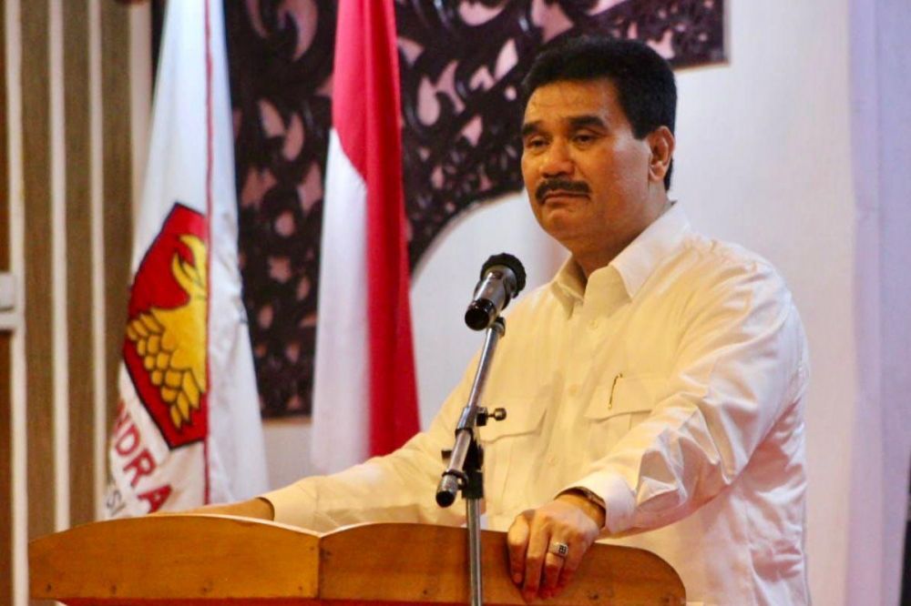 SAH Instruksikan DPC Segera Siapkan Laskar Gerindra