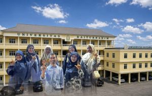 Prodi Sarjana Ilmu Gizi UBR Jambi Resmi Raih Akreditasi Unggul, Kaprodi Sampaikan Apresiasi Mendalam