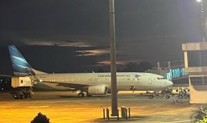 Penerbangan Jambi–Jakarta di Bandara Sultan Thaha Saifuddin Kembali Normal