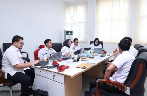 Optimalkan Penataan ASN, Kanwil Kemenkum Jambi Laksanakan Verifikasi Anjab dan ABK