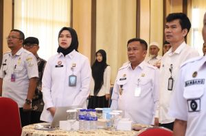 Gandeng Praktisi, Kemenkum Jambi Gelar DSK 2026 tentang  Evaluasi Standar LBH