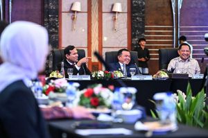 Gubernur Al Haris Teken MoU Forum Sumatera Sepuluh, Perkuat Sinergi Pembangunan Antar Provinsi