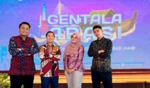 Kalahkan 100 Tim, Empat Dosen FST UNJA Raih Juara 1 Jambi Spark 2026 Lewat Inovasi Pertanian Digital