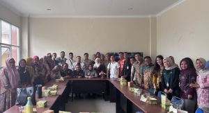 Dari Karya Jadi Aset, Kemenkum Jambi di Sei Penuh Sosialisasikan KI dan Perlindungan Hak Cipta
