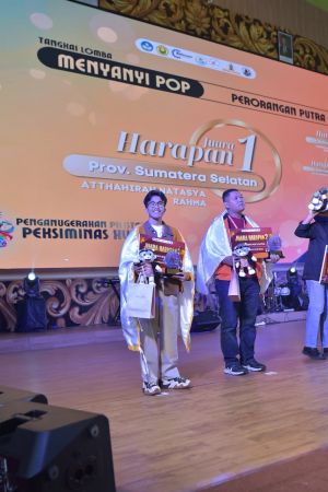  Kontingen Jambi Bawa Pulang Dua Penghargaan di PEKSIMINAS XVIII 2026, Mahasiswa UNJA Jadi Penyumban