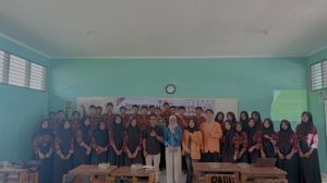 FH Unja Edukasi 1.000 Lebih Pelajar SMAN 1 Muaro Jambi soal Kawasan Tanpa Rokok