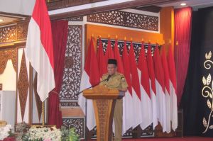 Wagub Sani: Sinergi Dinas dan Pemda Diperkuat untuk Optimal Penerimaan Pajak Daerah