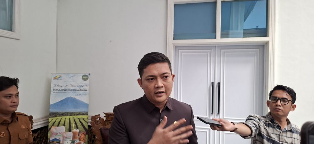Hafiz Akui Rp25 M Bergeser ke Disdik, Tapi Belum Ungkap Prpgram PUTR yang Dipangkas 