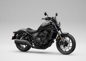 Big Bike New Rebel 1100, Simbol Kebebasan Ekspresi Generasi Modern