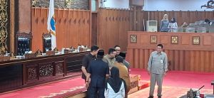 Jadwal RAPBDP Jambi 2026 Disinkronkan, Ivan Wirata: Persetujuan Bersama Digelar 30 September