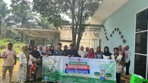     Microgreens dari Desa Ibru: Inovasi UNJA Cegah Stunting Sekaligus Buka Peluang Usaha