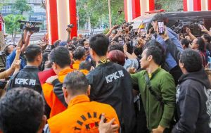 KPK Tangkap Tangan 8 Orang Terkait Korupsi di Kementerian ATR/BPN