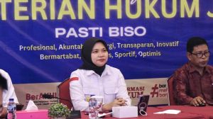 Kanwil Kemenkum Jambi Evaluasi 10 Perda Masyarakat Hukum Adat Respons Berlakunya KUHP Baru