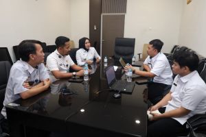 Kanwil Kemenkum Jambi Konsultasi ke DJKI Dorong Digitalisasi Ekosistem Kekayaan Intelektual