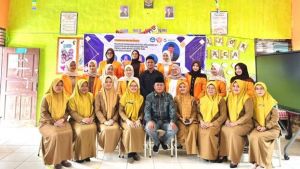     Dosen PGSD UNJA Kenalkan AI kepada Guru SD Batang Hari untuk Susun RPM Kurikulum Merdeka