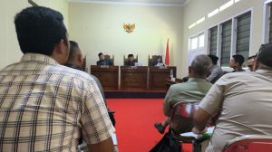 Kalah di Tingkat Kasasi, Dinas PUTR Batang Hari Tak Bisa Lagi Tutupi Dokumen Pembangunan Islamic Cen
