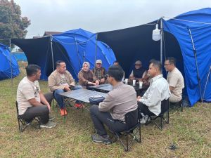 Kanwil Kemenkum Jambi Dorong Pelindungan KI di Festival Kopi Kerinci 2026