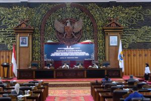 Fraksi Gerindra DPRD Provinsi Jambi Soroti Potensi Defisit Rp63 Miliar