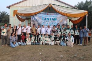     Tantan Expo 2026 Hadirkan Bazar UMKM