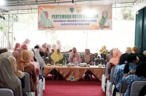 GOW Batang Hari Gelar Pertemuan Rutin, Tegaskan Peran Strategis Perempuan dalam Pembangunan