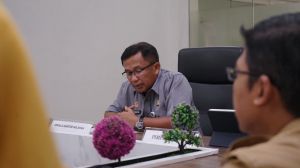 Harmonisasi Ranperbup Muaro Jambi, Kemenkum Jambi Bahas SOP Pengawasan Penanaman Modal Terintegrasi