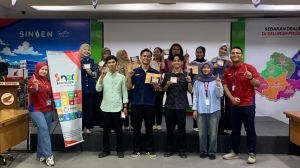 Buka Langkah, Tumbuhkan Talenta: Sinsen Sambut Peserta MagangHub 2026 Batch 2