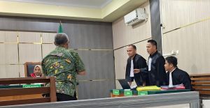 Tak Ada Bukti Diuntungkan & Niat Jahat, Tim Hukum Minta Hakim Bebaskan Terdakwa Kasus Tirta Mayang