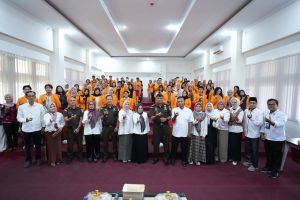 FH UNJA Gelar Kuliah Umum Penuntutan