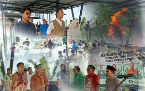 Milad KAHMI Muaro Jambi ke-60 Tahun : Menolak Lupa Ancaman Sistemis Karhutla
