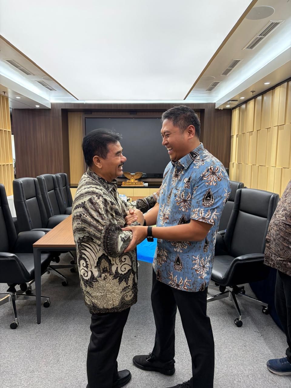 SAH Pasang Badan Dukung Mas Dar Benahi Tata Kelola MBG Sesuai Visi Besar Presiden Prabowo Cerdaskan 