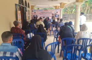 Ratusan Calon Jemaah Haji Kota Jambi Lakukan Perekaman Bio Visa