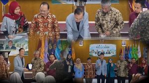 Rektor UBR Jambi Buka Peluang Beasiswa hingga 'Opa' Asal Korsel Bikin Gempar Aula!